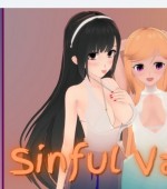 [PC+安卓][罪恶谷 Sinful Valley v0.1.5 精翻汉化版+画廊已解锁][更新/日系SLG/动态/双端/1.69GB][百度网盘]