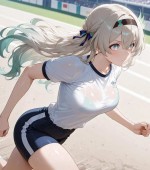 [3D全彩][流萤与笨蛋情侣的日常 01-10 合集][822P/504MB][百度网盘]