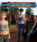 [PC+安卓][假小子至上 Tomboy Supremacy v0.7b 精翻汉化版][更新/欧美SLG/动态/双端/2.95GB][百度网盘]