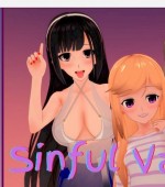 [PC+安卓][罪恶谷 SinfulValley v0.0.9b 精翻汉化版][更新/日系SLG/动态/双端/1.26GB][百度网盘]