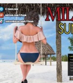 [PC+安卓][半老徐娘 第1季 MILFs of Sunville S1 v10 精翻汉化版/完结版][更新/神作SLG/动态/9.04GB]