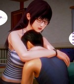 [3D全彩/无修][青梅竹马的家庭教师竟然是当红AV女优 01-02 合集][217P/111MB][百度网盘]