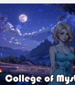 [PC+安卓][神秘学院 College of Mysteria v0.7 精翻汉化版][更新/欧美SLG/动态/双端/1.45GB]
