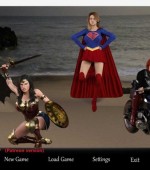 [PC+安卓][战神复仇/阿瑞斯复仇 Ares Revenge v0.5H 精翻汉化版][更新/欧美SLG/动态/双端/3.08GB][百度网盘]