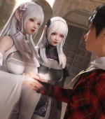 [3D全彩][墨雪吟 我的女友分身们01-20+原画+特典01-10 更新/合集][2916P/3.67GB][百度网盘]