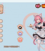 [PC+安卓][甜蜜伪娘咖啡馆 Femboy Futa Cozy Cafe v0.2 精翻汉化版][更新/首发/日系SLG/双端/1.15GB][百度网盘]