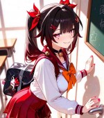 [3D全彩][闪耀的邪恶学生 01-02 合集][211P/96.1MB][百度网盘]