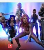 [PC+安卓][变种人学院 Mutant College v0.15.0 精翻汉化版+画廊已解锁][更新/欧美SLG/双端/8.88GB][百度网盘]