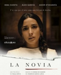 【血婚新娘 La novia】[BT种子下载][西班牙语][剧情][西班牙][拉蒂西亚·多瑞拉/曼努埃拉·贝列斯][720P]