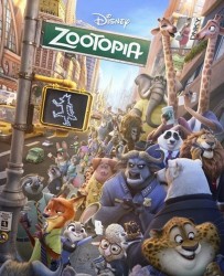 【疯狂动物城 Zootopia】[BT种子下载][英语/挪威语][喜剧/动画/冒险][ 美国][金妮弗·古德温/杰森·贝特曼][720P]